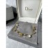 2024SS DIOR Dior Necklace Completes a mature style