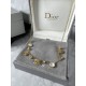 2024SS DIOR Dior Necklace Completes a mature style 2024SS DIOR Dior Necklace Completes a mature style