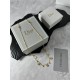 2024SS DIOR Dior Necklace Completes a mature style 2024SS DIOR Dior Necklace Completes a mature style