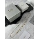 2024SS DIOR Dior Necklace Completes a mature style 2024SS DIOR Dior Necklace Completes a mature style