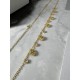 2024SS DIOR Dior Necklace Completes a mature style 2024SS DIOR Dior Necklace Completes a mature style