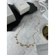 2024SS DIOR Dior Necklace Completes a mature style 2024SS DIOR Dior Necklace Completes a mature style
