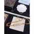 DIOR Dior Fashionable half step ahead 2024SS Necklace