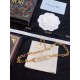 DIOR Dior Fashionable half step ahead 2024SS Necklace DIOR Dior Fashionable half step ahead 2024SS Necklace