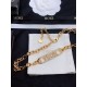 DIOR Dior Fashionable half step ahead 2024SS Necklace DIOR Dior Fashionable half step ahead 2024SS Necklace