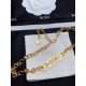 DIOR Dior Fashionable half step ahead 2024SS Necklace DIOR Dior Fashionable half step ahead 2024SS Necklace