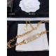 DIOR Dior Fashionable half step ahead 2024SS Necklace DIOR Dior Fashionable half step ahead 2024SS Necklace