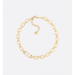 DIOR Timeless Design 2024SS Necklace