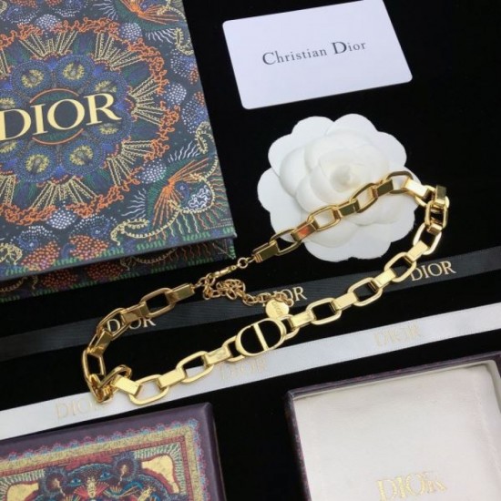 DIOR Timeless Design 2024SS Necklace DIOR Timeless Design 2024SS Necklace
