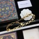 DIOR Timeless Design 2024SS Necklace DIOR Timeless Design 2024SS Necklace
