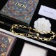 DIOR Timeless Design 2024SS Necklace DIOR Timeless Design 2024SS Necklace