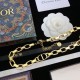 DIOR Timeless Design 2024SS Necklace DIOR Timeless Design 2024SS Necklace