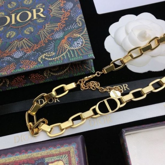 DIOR Timeless Design 2024SS Necklace DIOR Timeless Design 2024SS Necklace