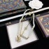 DIOR 2024SS Necklace that has a lot of users