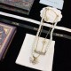 DIOR 2024SS Necklace that has a lot of users DIOR 2024SS Necklace that has a lot of users