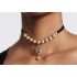 DIOR Dior Magazine item 2024SS Necklace