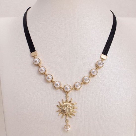 DIOR Dior Magazine item 2024SS Necklace DIOR Dior Magazine item 2024SS Necklace