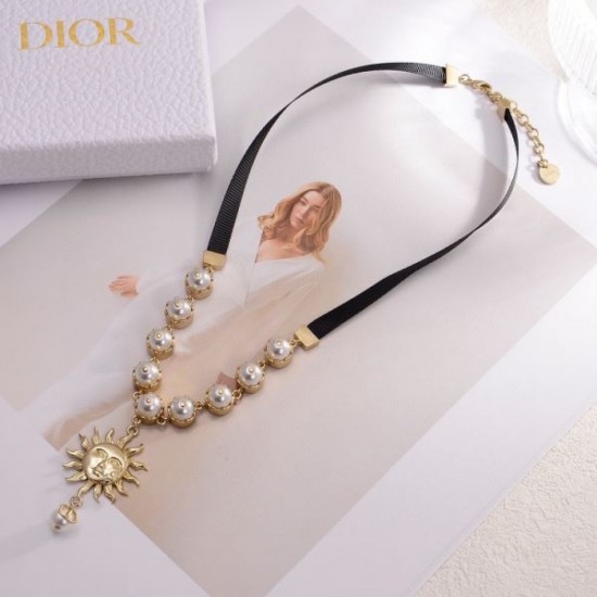 DIOR Dior Magazine item 2024SS Necklace DIOR Dior Magazine item 2024SS Necklace