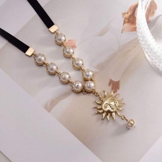 DIOR Dior Magazine item 2024SS Necklace DIOR Dior Magazine item 2024SS Necklace