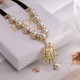 DIOR Dior Magazine item 2024SS Necklace DIOR Dior Magazine item 2024SS Necklace