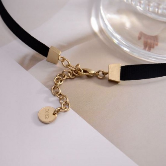 DIOR Dior Magazine item 2024SS Necklace DIOR Dior Magazine item 2024SS Necklace