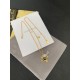 DIOR Dior fashionable 2024SS necklace DIOR Dior fashionable 2024SS necklace