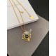 DIOR Dior fashionable 2024SS necklace DIOR Dior fashionable 2024SS necklace