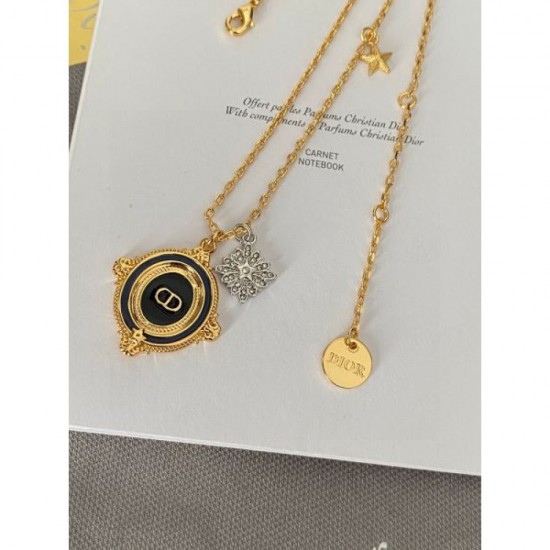 DIOR Dior fashionable 2024SS necklace DIOR Dior fashionable 2024SS necklace