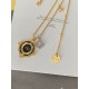 DIOR Dior fashionable 2024SS necklace DIOR Dior fashionable 2024SS necklace
