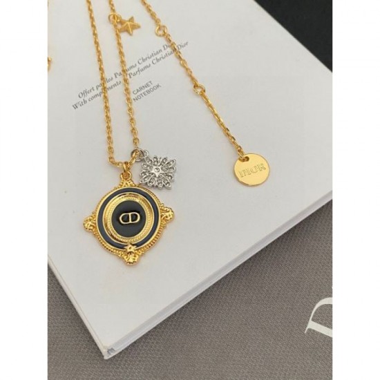 DIOR Dior fashionable 2024SS necklace DIOR Dior fashionable 2024SS necklace