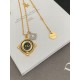 DIOR Dior fashionable 2024SS necklace DIOR Dior fashionable 2024SS necklace