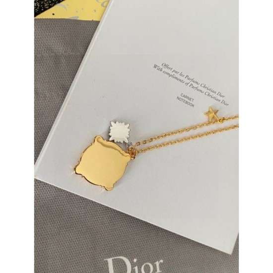 DIOR Dior fashionable 2024SS necklace DIOR Dior fashionable 2024SS necklace