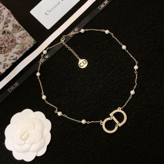 DIOR Casual Coordination 2024SS Necklace DIOR Casual Coordination 2024SS Necklace