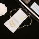 DIOR Casual Coordination 2024SS Necklace DIOR Casual Coordination 2024SS Necklace