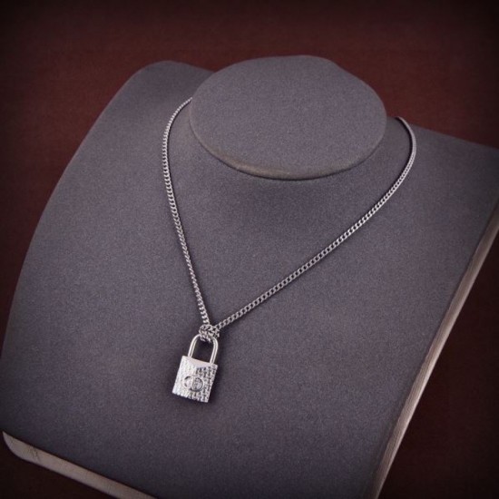 DIOR Dior Popularity 2024SS Necklace DIOR Dior Popularity 2024SS Necklace