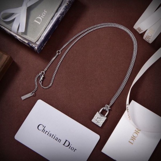 DIOR Dior Popularity 2024SS Necklace DIOR Dior Popularity 2024SS Necklace