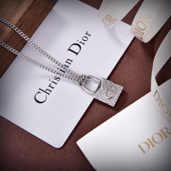 DIOR Dior Popularity 2024SS Necklace DIOR Dior Popularity 2024SS Necklace