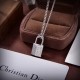 DIOR Dior Popularity 2024SS Necklace DIOR Dior Popularity 2024SS Necklace