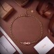 DIOR Dior fashionable 2024SS necklace DIOR Dior fashionable 2024SS necklace