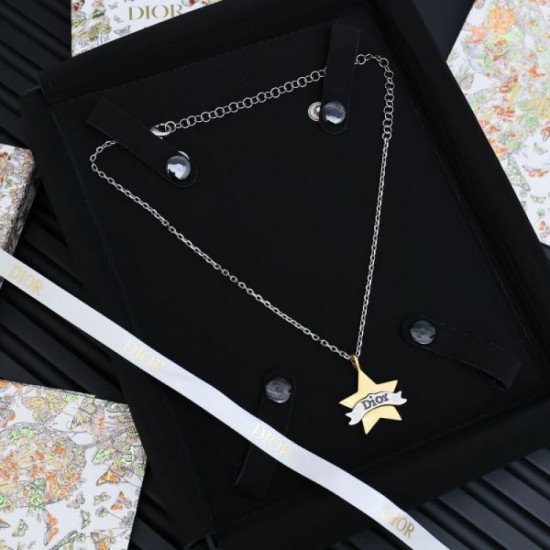 DIOR A must-see for those who missed out on this season! 2024SS Necklace DIOR A must-see for those who missed out on this season! 2024SS Necklace