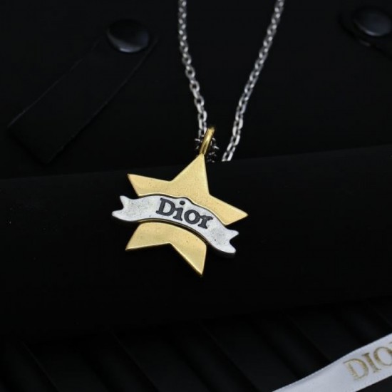 DIOR A must-see for those who missed out on this season! 2024SS Necklace DIOR A must-see for those who missed out on this season! 2024SS Necklace