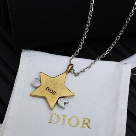 DIOR A must-see for those who missed out on this season! 2024SS Necklace DIOR A must-see for those who missed out on this season! 2024SS Necklace
