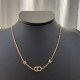 DIOR Dior Popular and hugely popular! 2024SS Necklace DIOR Dior Popular and hugely popular! 2024SS Necklace