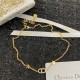 DIOR Dior Popular and hugely popular! 2024SS Necklace DIOR Dior Popular and hugely popular! 2024SS Necklace