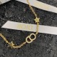 DIOR Dior Popular and hugely popular! 2024SS Necklace DIOR Dior Popular and hugely popular! 2024SS Necklace