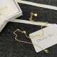 DIOR Dior Popular and hugely popular! 2024SS Necklace DIOR Dior Popular and hugely popular! 2024SS Necklace