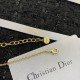 DIOR Dior Popular and hugely popular! 2024SS Necklace DIOR Dior Popular and hugely popular! 2024SS Necklace