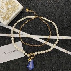 DIOR Dior 2024SS necklace that can be used for any occasion