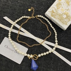 DIOR Dior 2024SS necklace that can be used for any occasion