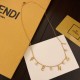 Stylish but not tiring 2024SS necklace FENDI Stylish but not tiring 2024SS necklace FENDI